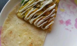 墨西哥鸡肉卷多少钱