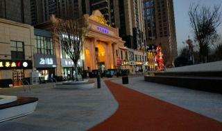 石家庄万达广场 石家庄万达广场