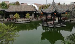 余荫山房好玩吗 余荫山房好玩吗