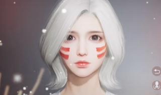 和平精英捏脸分享码