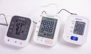哪个牌子的血压计好 哪个牌子的血压计好