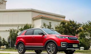 2月suv销量top10 2月suv销量top10