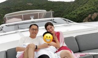 李嘉欣老公个人简历