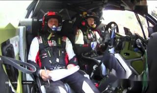 wrc世界拉力锦标赛 wrc世界拉力锦标赛