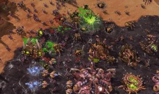 星际争霸1.08地图 星际争霸1.08地图