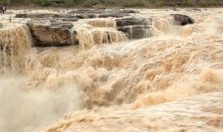 山西黄河壶口瀑布 山西黄河壶口瀑布