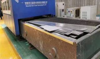 激光切割机十大排名