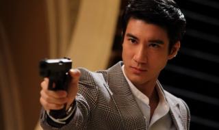 正在上映的电影