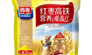 西麦燕麦片怎么吃 西麦燕麦片怎么吃