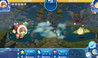 洛克王国梅花鹿技能表 洛克王国梅花鹿技能表