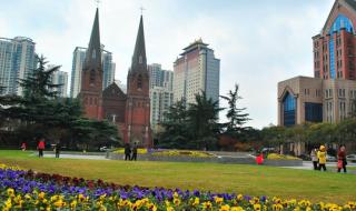 上海徐家汇天主教堂