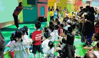 深圳儿童乐园在哪里 深圳儿童乐园在哪里