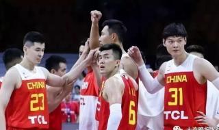 2019男篮世界杯中国名单 2019男篮世界杯中国名单