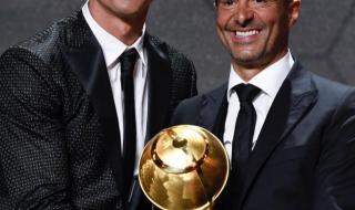 c罗身高体重是多少