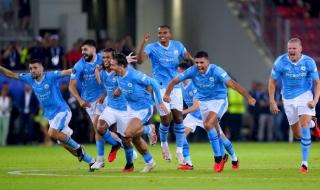 曼城vs塞维利亚半全场